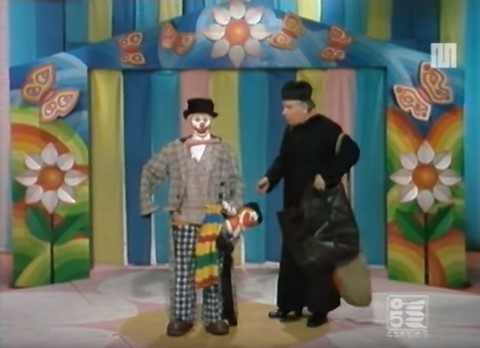 Il circo di Sbirulino