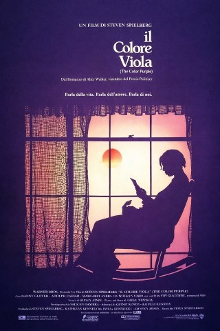 Il colore viola
