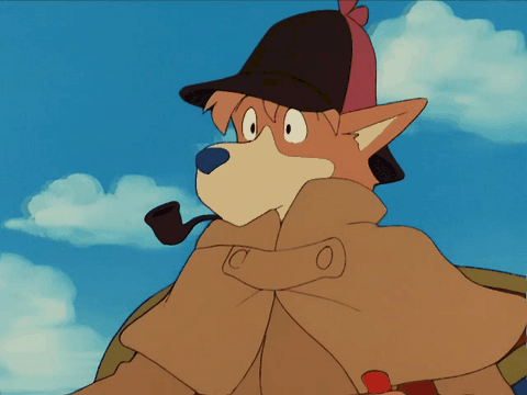 Il fiuto di Sherlock Holmes