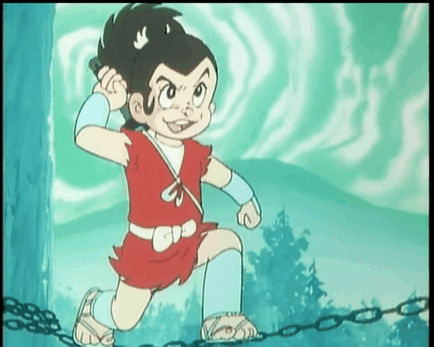 Il piccolo guerriero