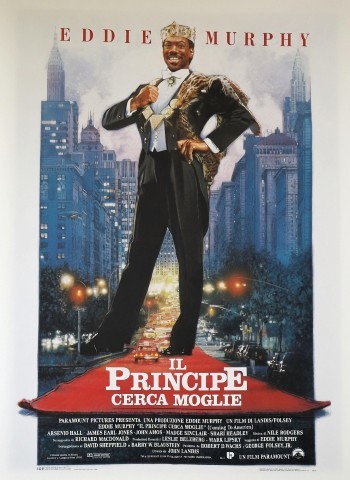 Il principe cerca moglie