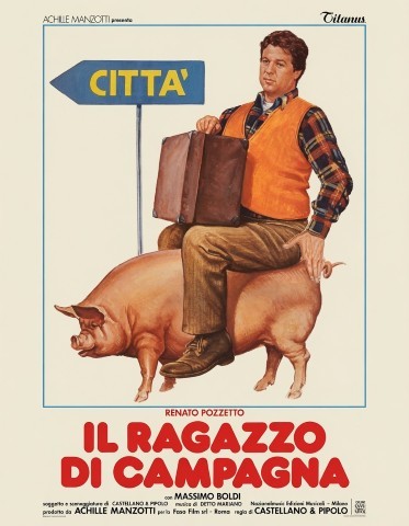 Il ragazzo di campagna