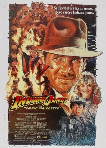 Indiana Jones e il tempio maledetto