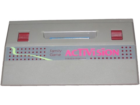 Activision Family Game