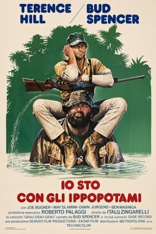 Io sto con gli ippopotami