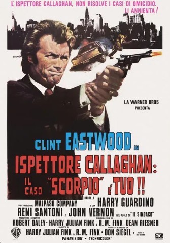Ispettore Callaghan: il caso Scorpio è tuo!