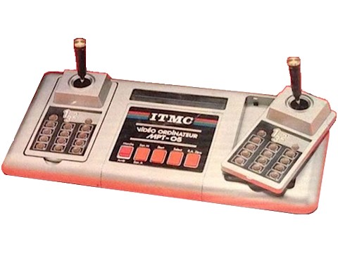 Vidéo Ordinateur MPT-05