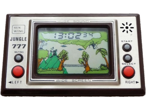 Jungle 777