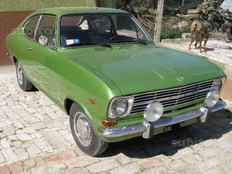 Opel Kadett