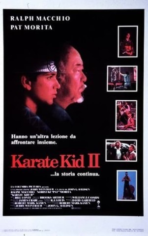 Karate kid II - La storia continua
