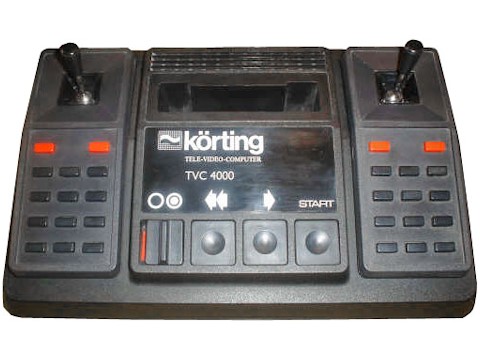 Tele-Video-Computer TVC 4000