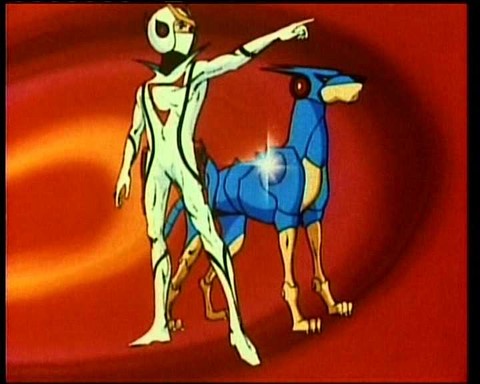 Kyashan il ragazzo androide