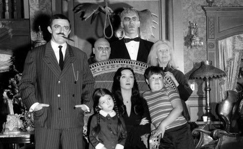 La famiglia Addams