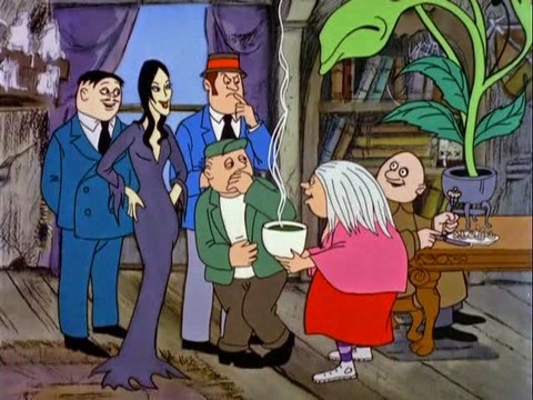 La famiglia Addams