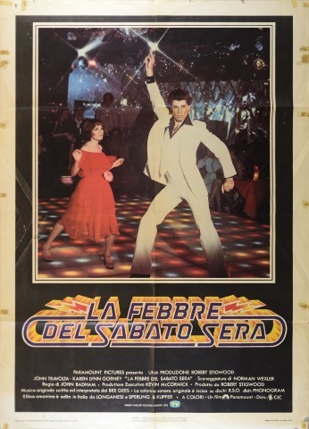 La febbre del sabato sera