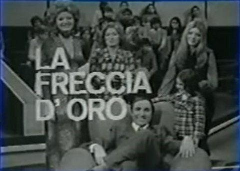La freccia d'oro