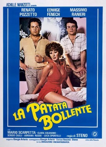 La patata bollente