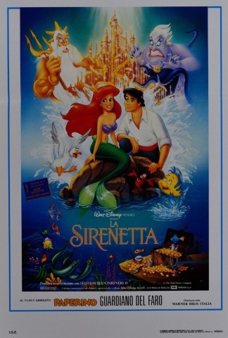 La sirenetta