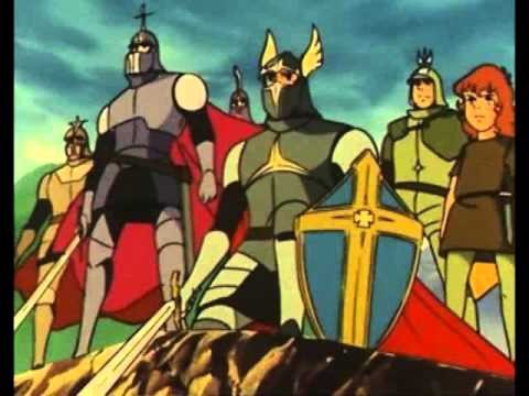 La spada di King Arthur