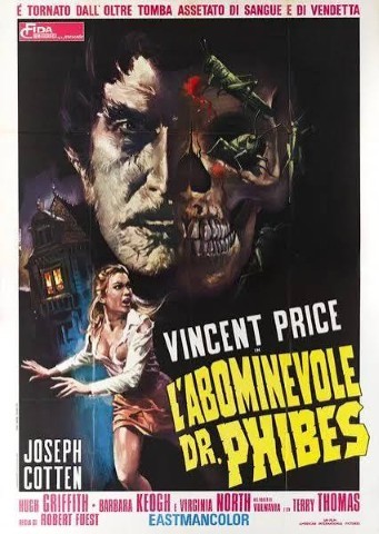 L'abominevole Dr. Phibes