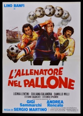 L'allenatore nel pallone