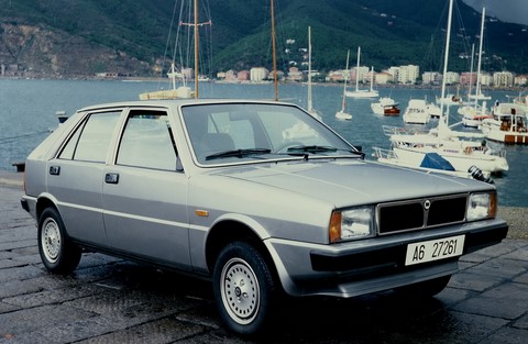 Lancia Delta