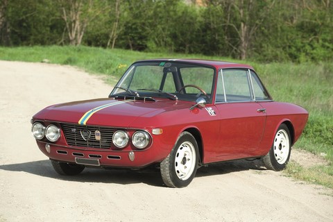 Lancia Fulvia