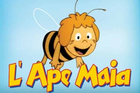 L'ape Maia