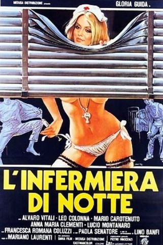 L'infermiera di notte
