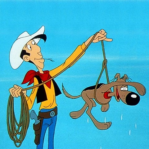 Lucky Luke