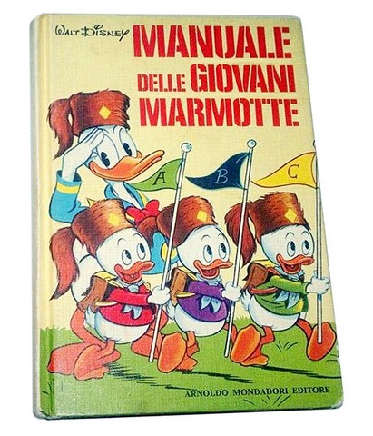 Manuale delle giovani marmotte