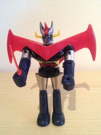 Il grande Mazinga