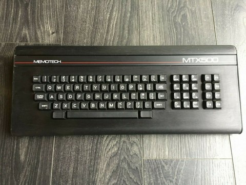 MTX 500/MTX 512