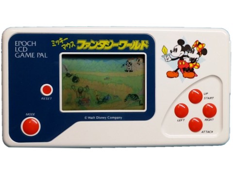 Mickey Mouse