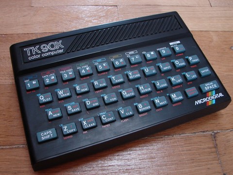 TK-90X