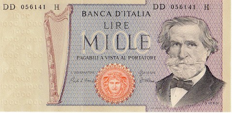 Mille lire