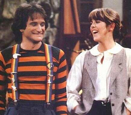 Mork & Mindy