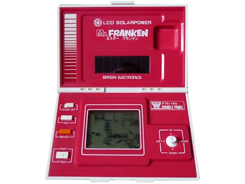 Mr. Franken - Frankenstein
