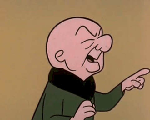 Mr. Magoo