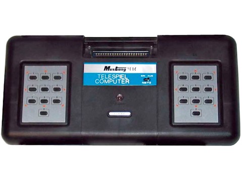 9016 Telespiel Computer