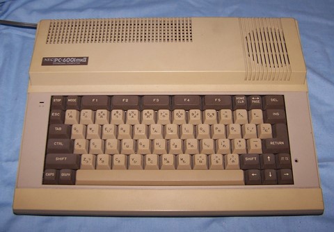 PC 6001 MK2