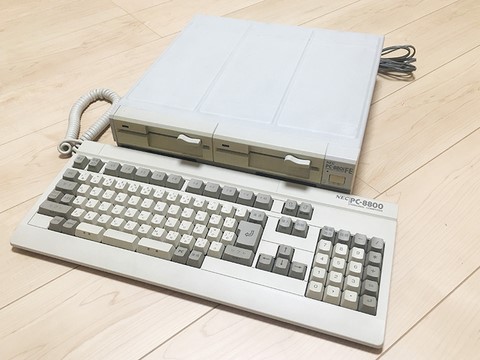 PC 8801 FE