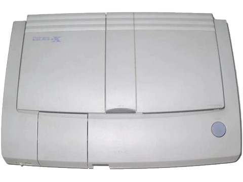 PC Engine Duo RX