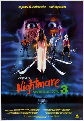 Nightmare 3 - I guerrieri del sogno