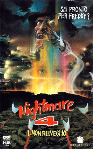 Nightmare 4 - Il non risveglio