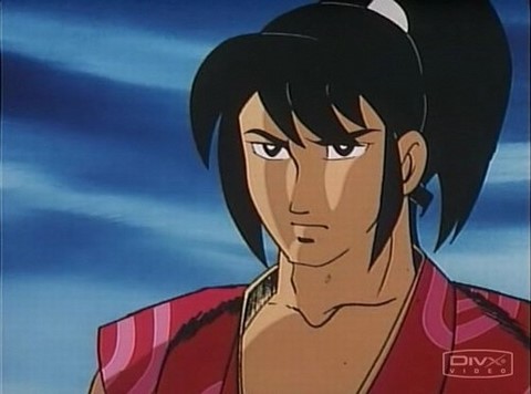 L'invincibile Ninja Kamui