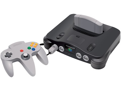 Nintendo 64
