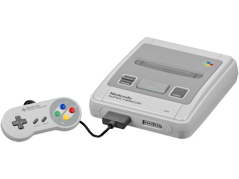 Super Famicom