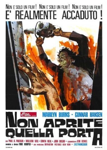 Non aprite quella porta
