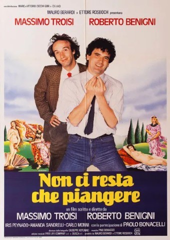 Non ci resta che piangere